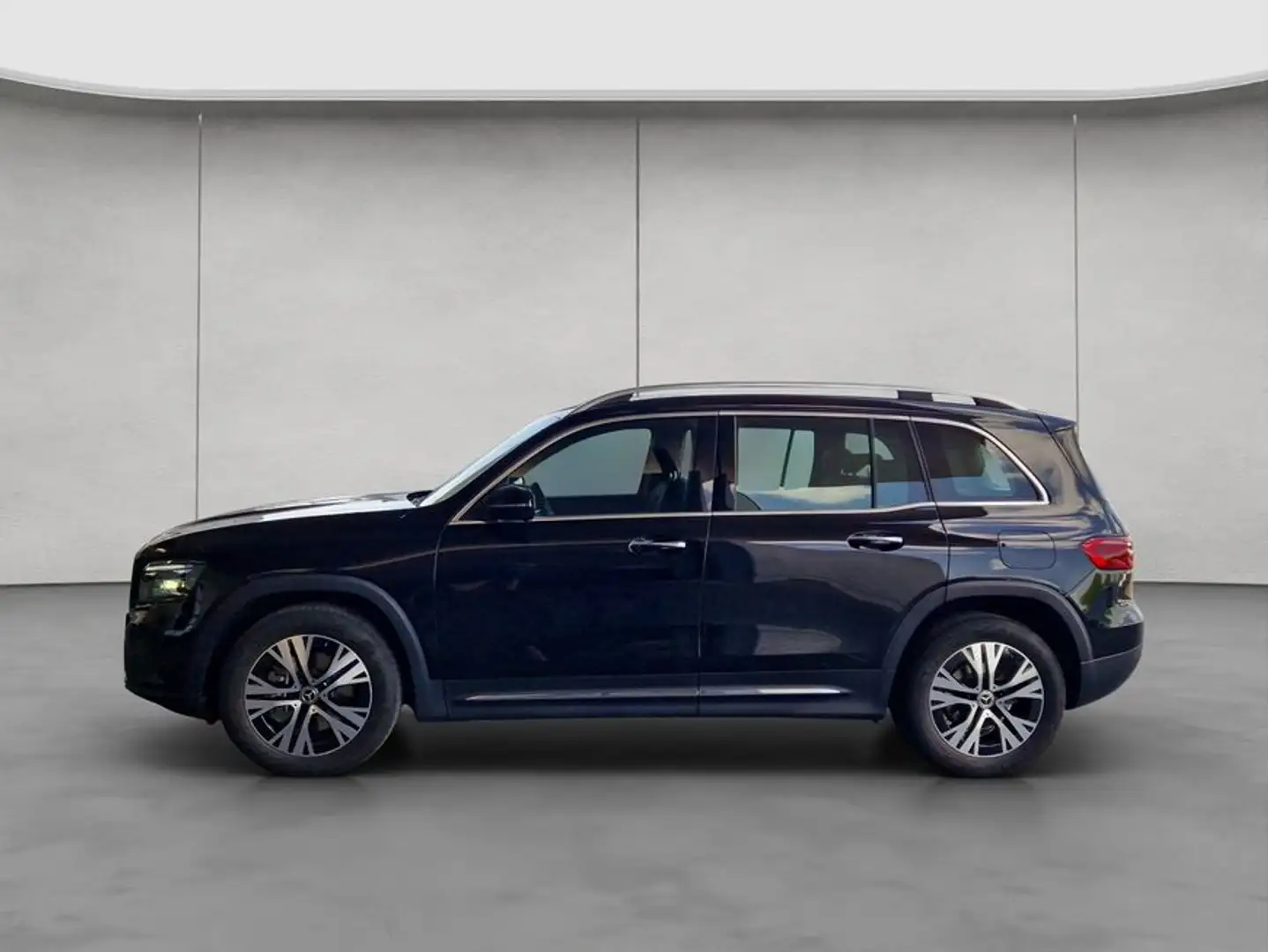 Mercedes-Benz GLB 200 GLB Czarny - 2