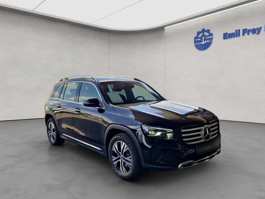 Mercedes-Benz GLB-Klasse
