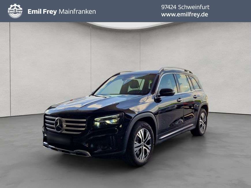 Mercedes-Benz GLB-Klasse