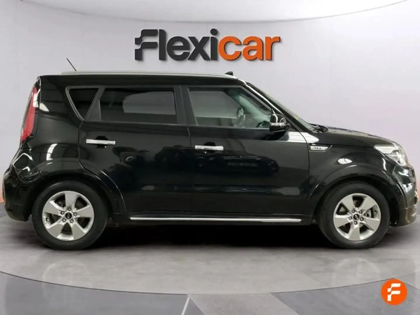 Kia Soul 1.6 GDi Eco-Dynamics Drive Negro - 2