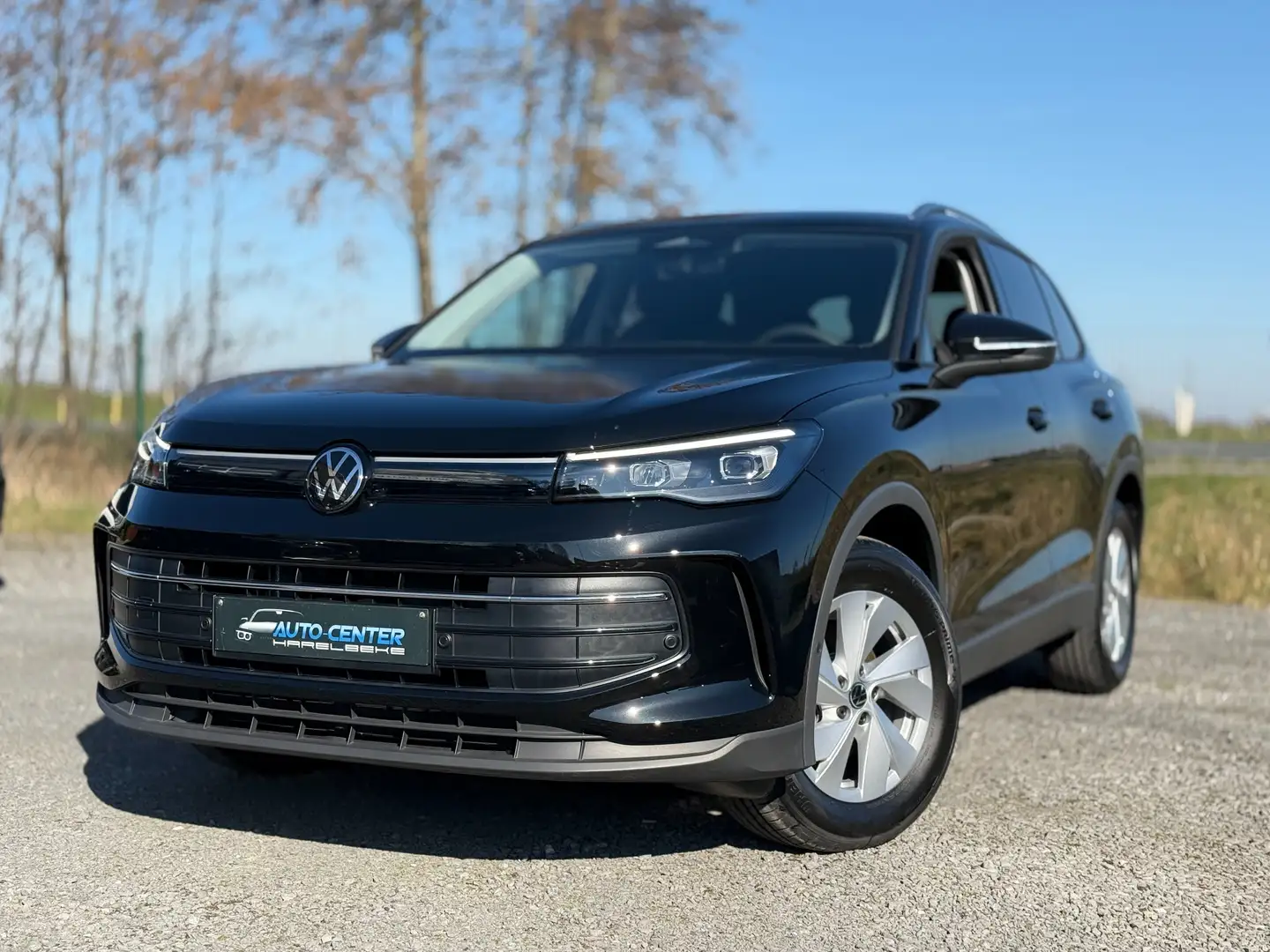 Volkswagen Tiguan 1.5 eTSI mHEV ACT Life United OPF DSG Noir - 2