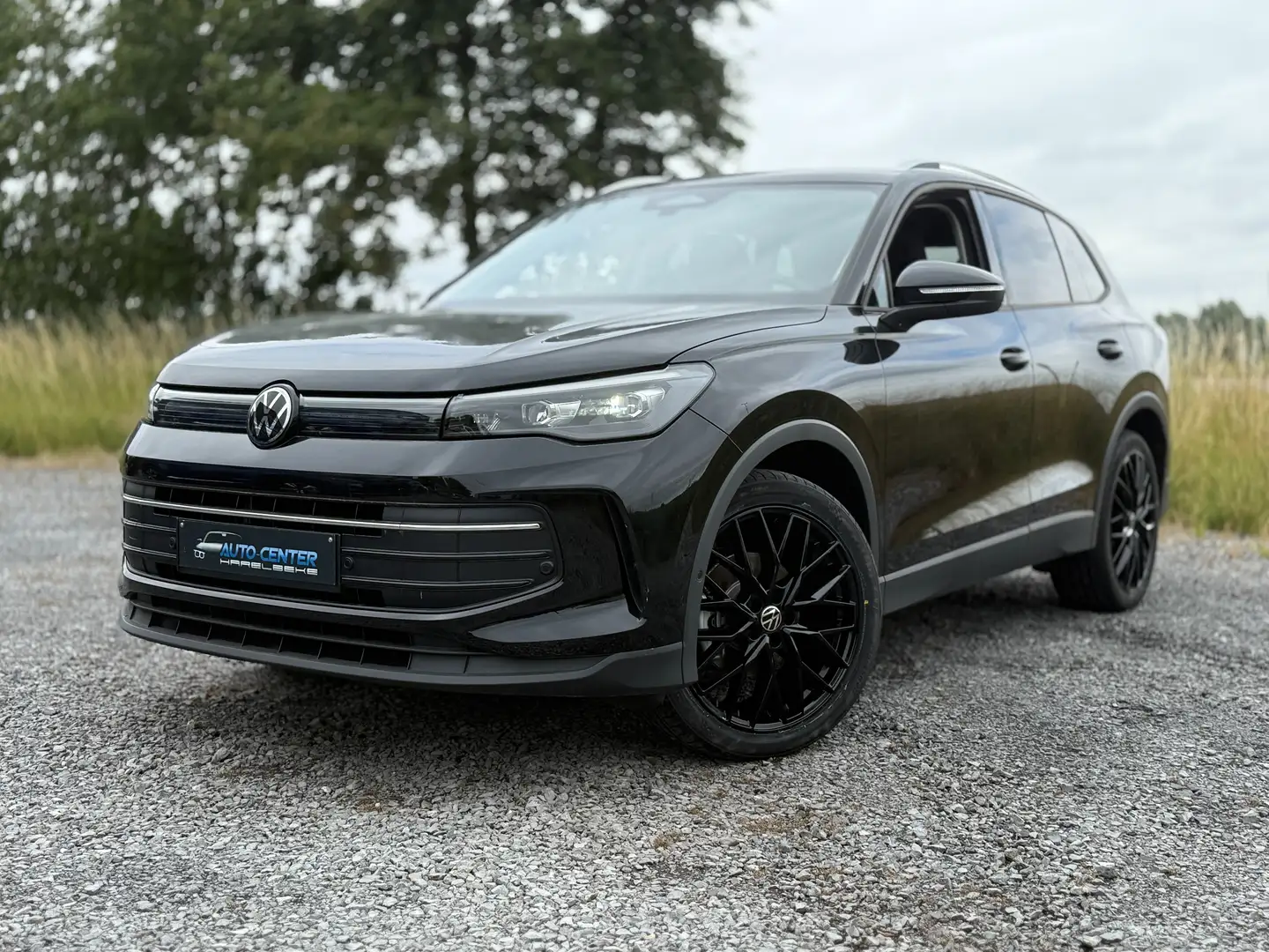 Volkswagen Tiguan 1.5 eTSI mHEV  United 20 inch inclus Fekete - 2