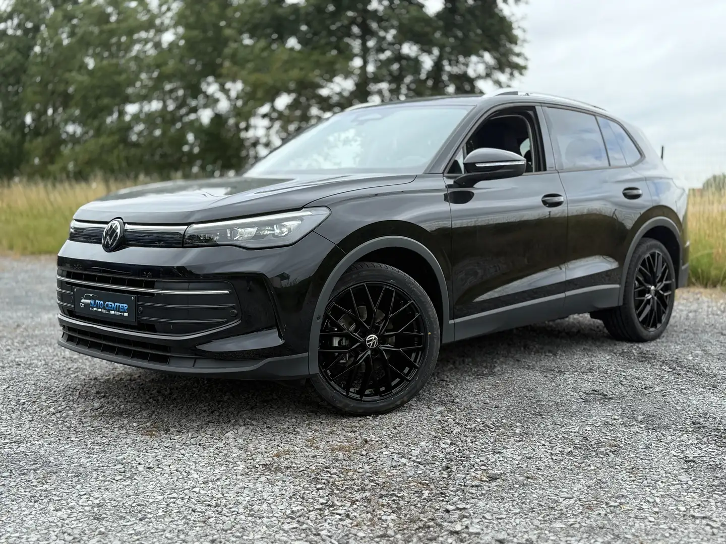 Volkswagen Tiguan 1.5 eTSI mHEV  United 20 inch inclus Fekete - 1