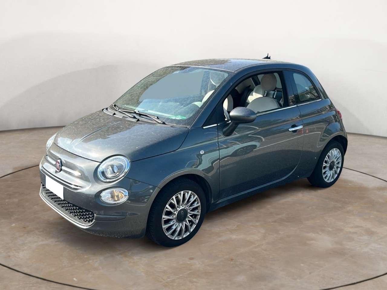 Fiat 500 1.2 69cv EasyPower Lounge