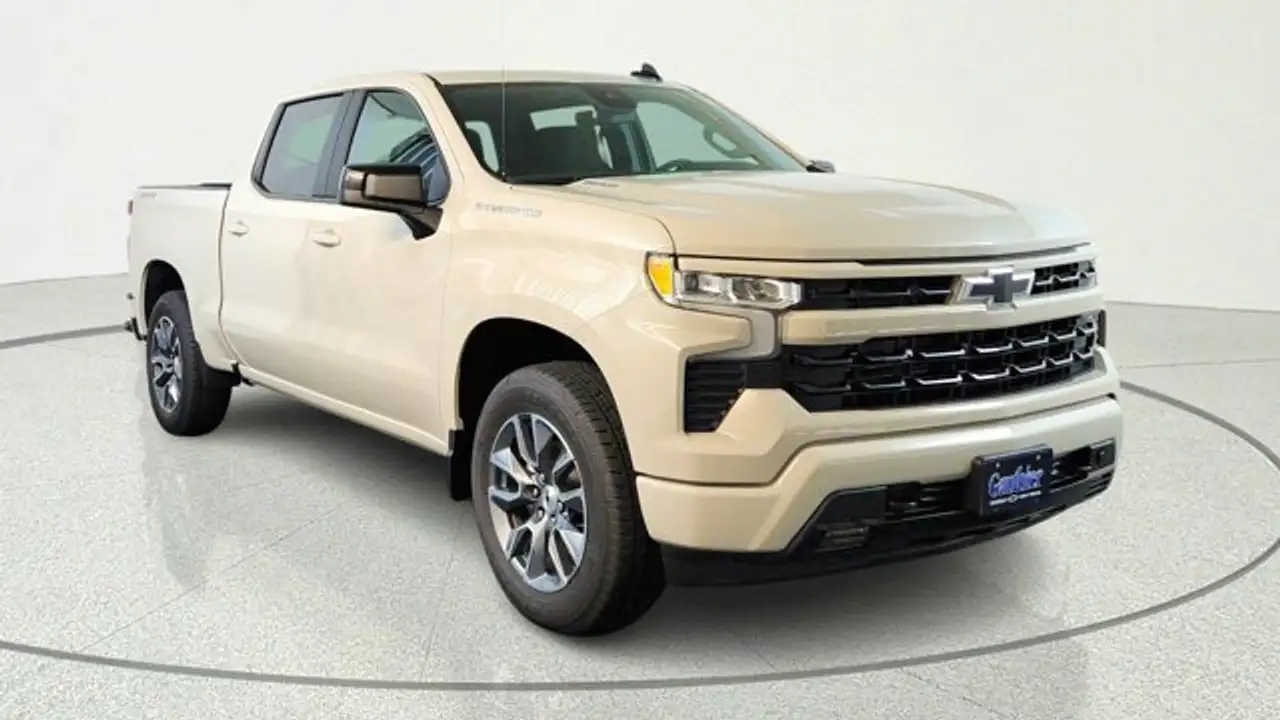 2026 Chevrolet Silverado 1500