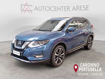 1.7 dci Tekna 4wd 7p.ti