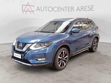 1.7 dci Tekna 4wd 7p.ti