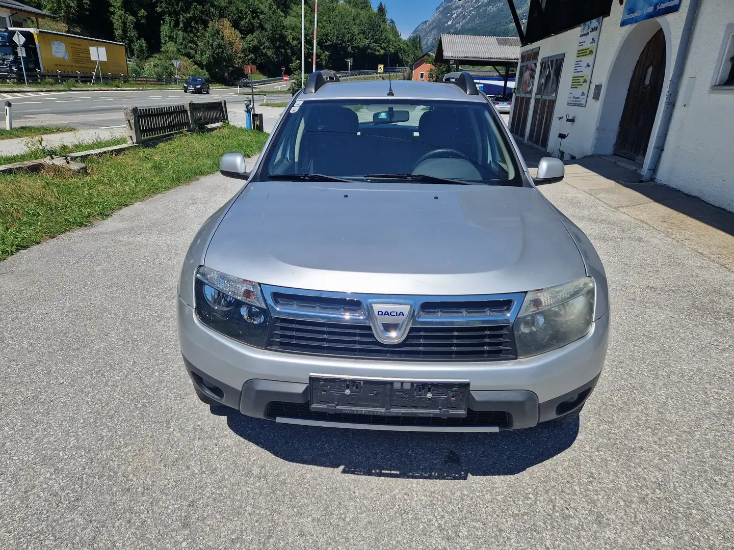 Dacia Duster Laureate 4x4 - 2