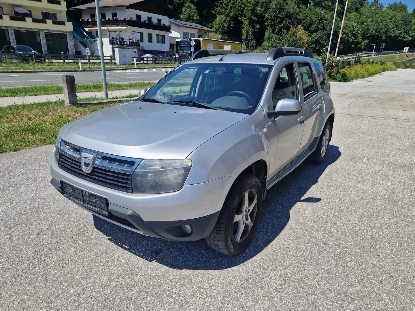 Dacia Duster Laureate 4x4 - 1