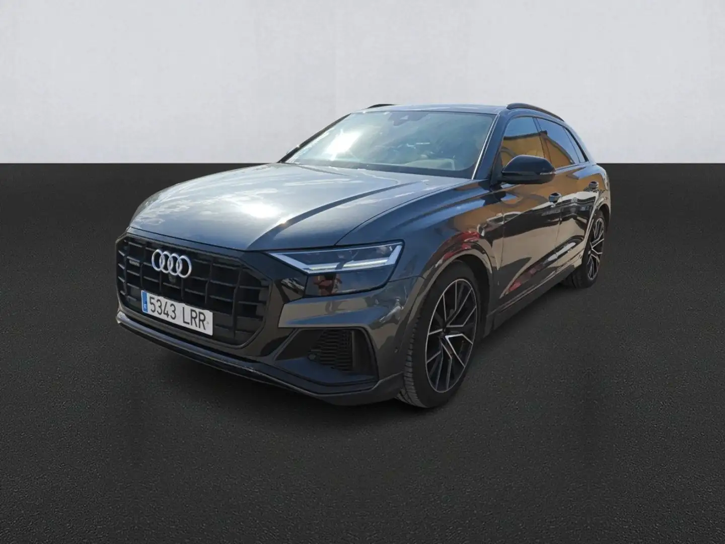 Audi Q8 55 TFSIe 280kW Black L quattro tiptronic - 1