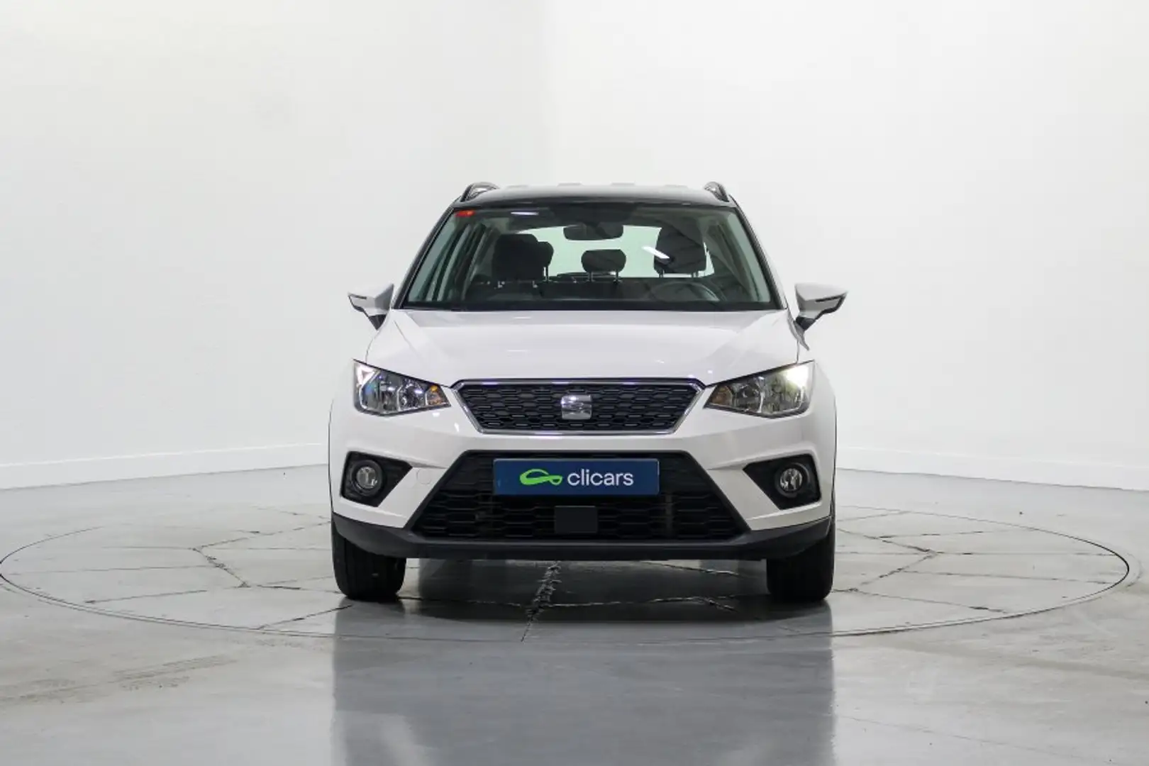 SEAT Arona 1.0 TSI Ecomotive S&S Style 110 Blanco - 2