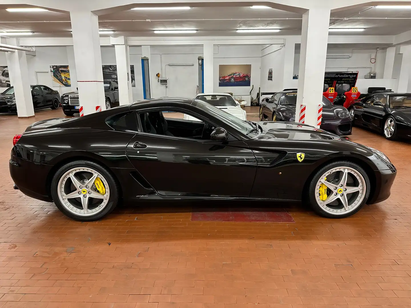 Ferrari 599 GTB Fiorano HGTE Factory - 2