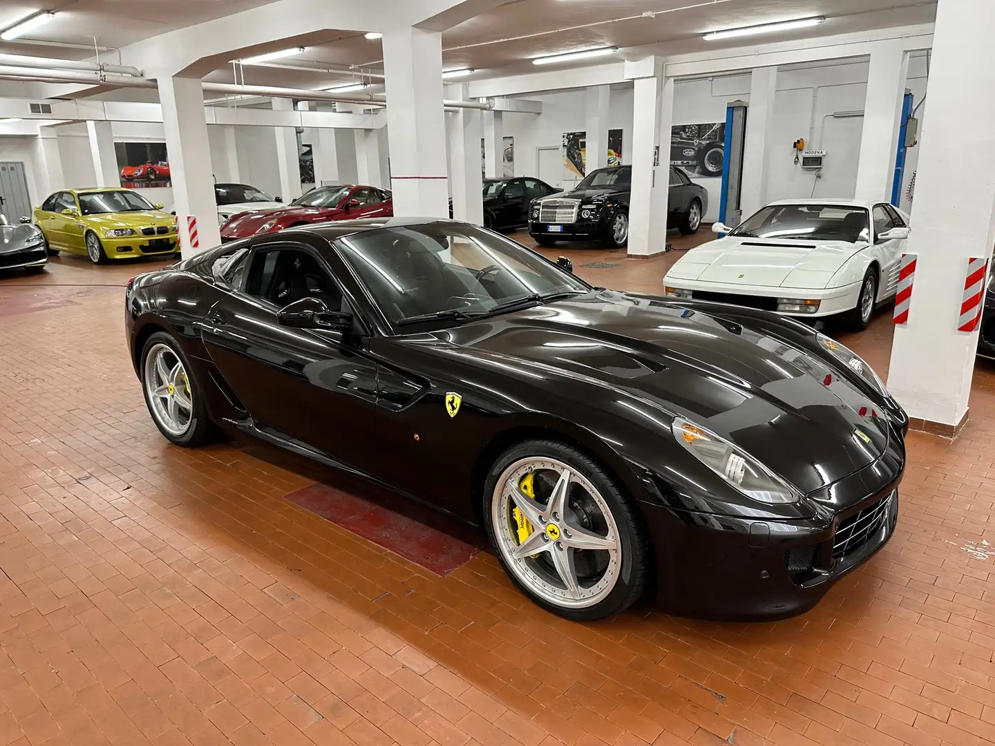 Ferrari 599 GTB Fiorano HGTE Factory - 1