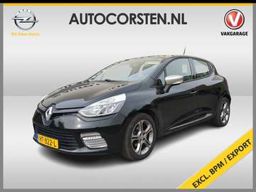 1.5DCI GT-Line Navi Airco Cruise Control Sport 16"