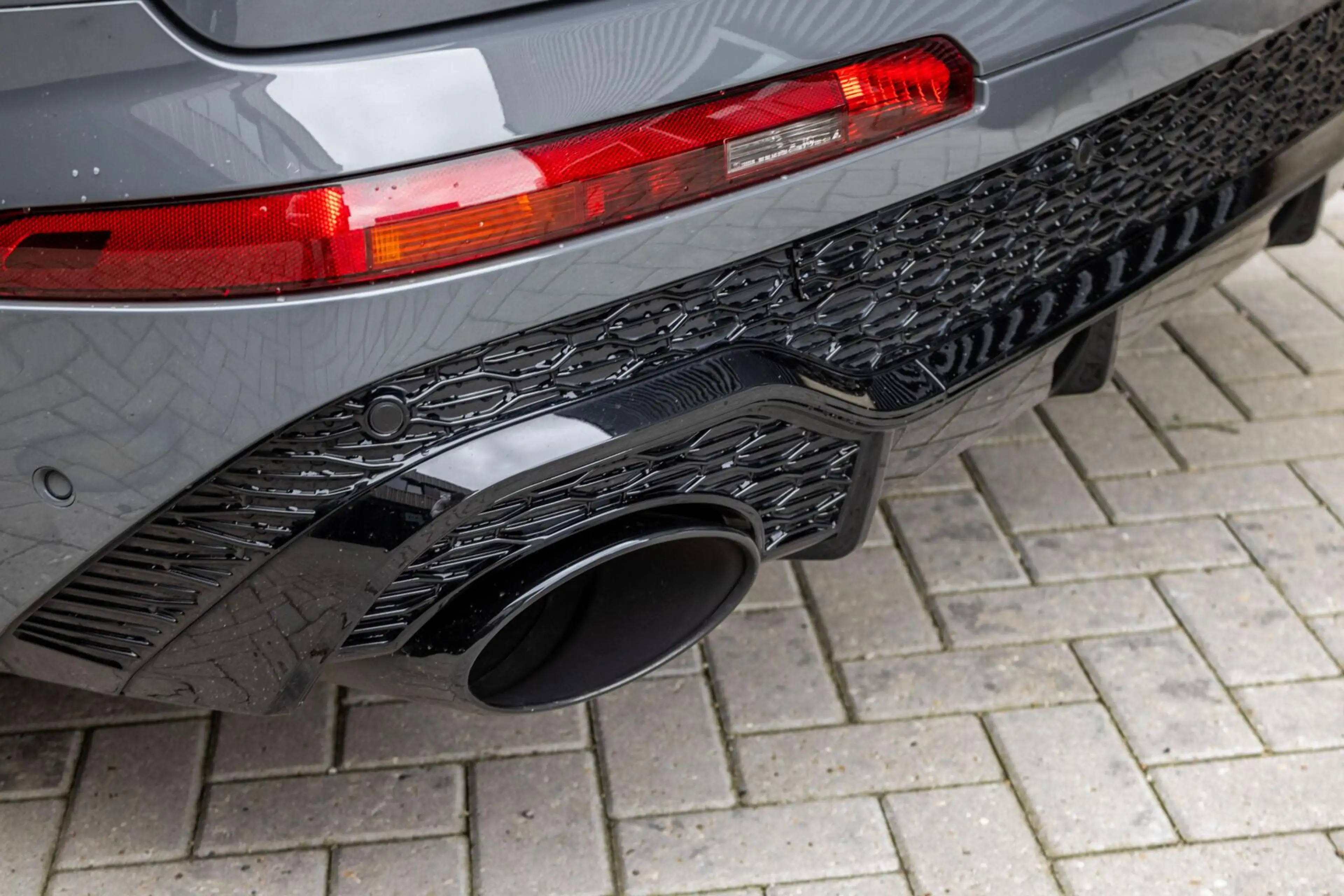 Audi SQ7 4.0 TFSI SQ7 quattro 7p — photo 24
