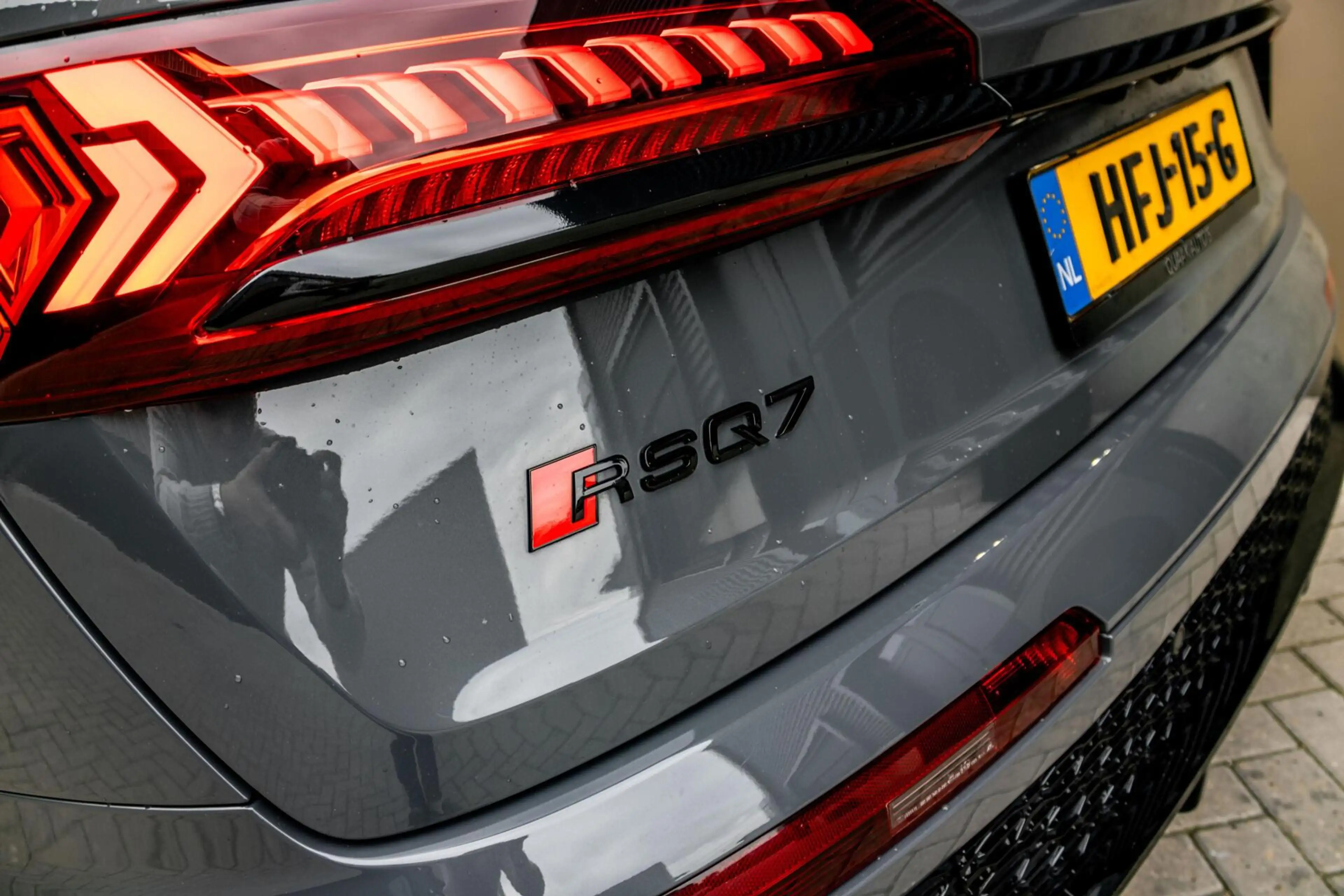 Audi SQ7 4.0 TFSI SQ7 quattro 7p — photo 23