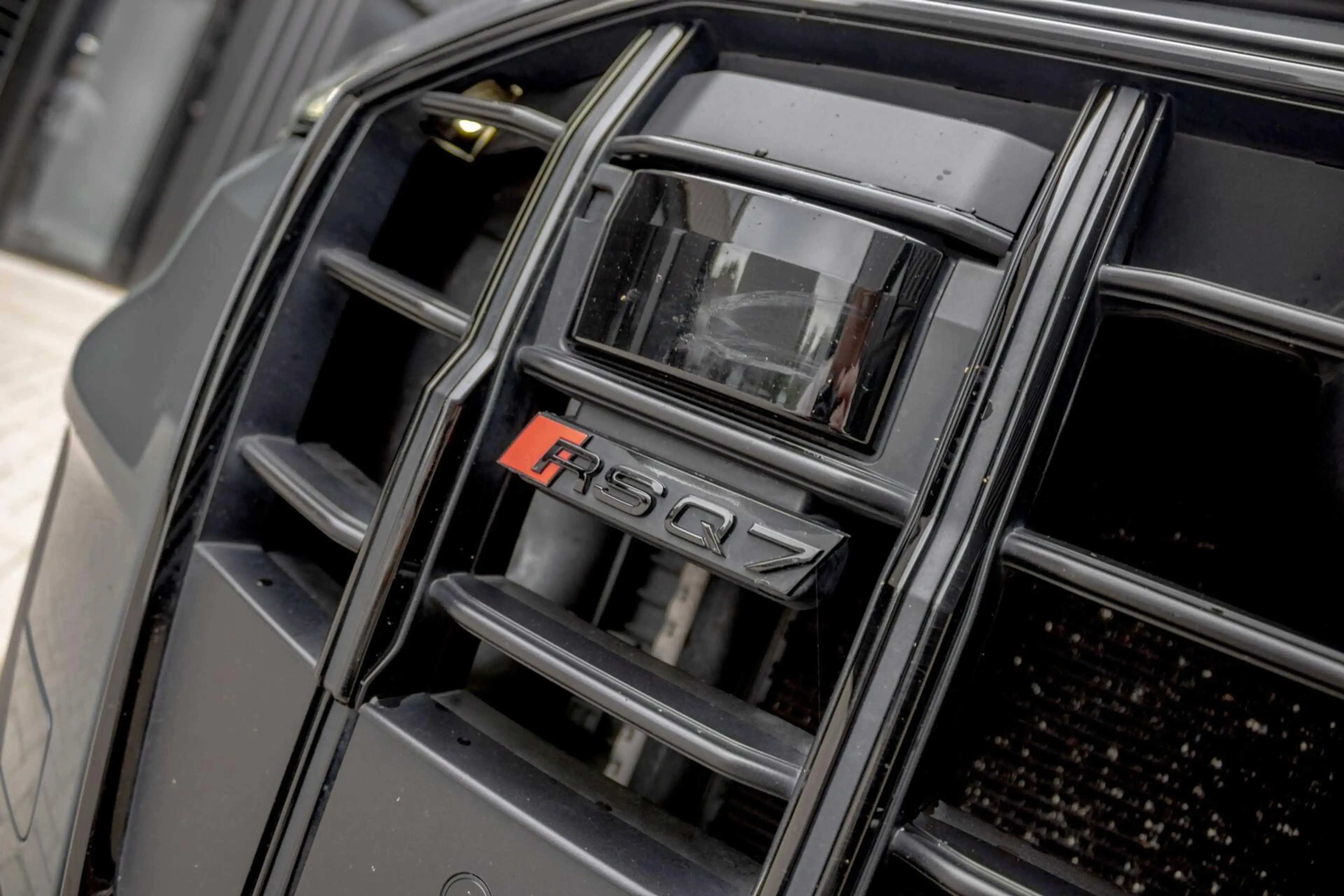 Audi SQ7 4.0 TFSI SQ7 quattro 7p — photo 10