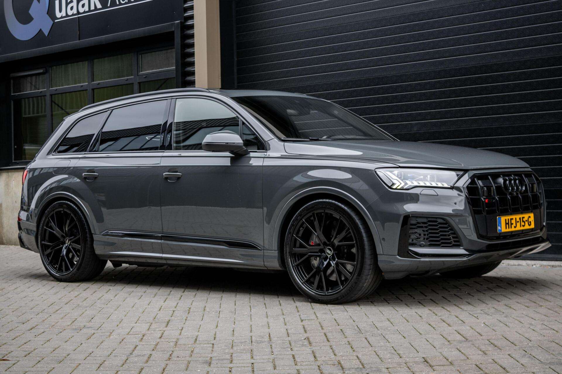 2021 Audi SQ7