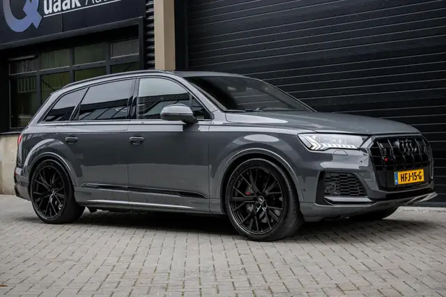 Audi SQ7 4.0 TFSI SQ7 quattro 7p