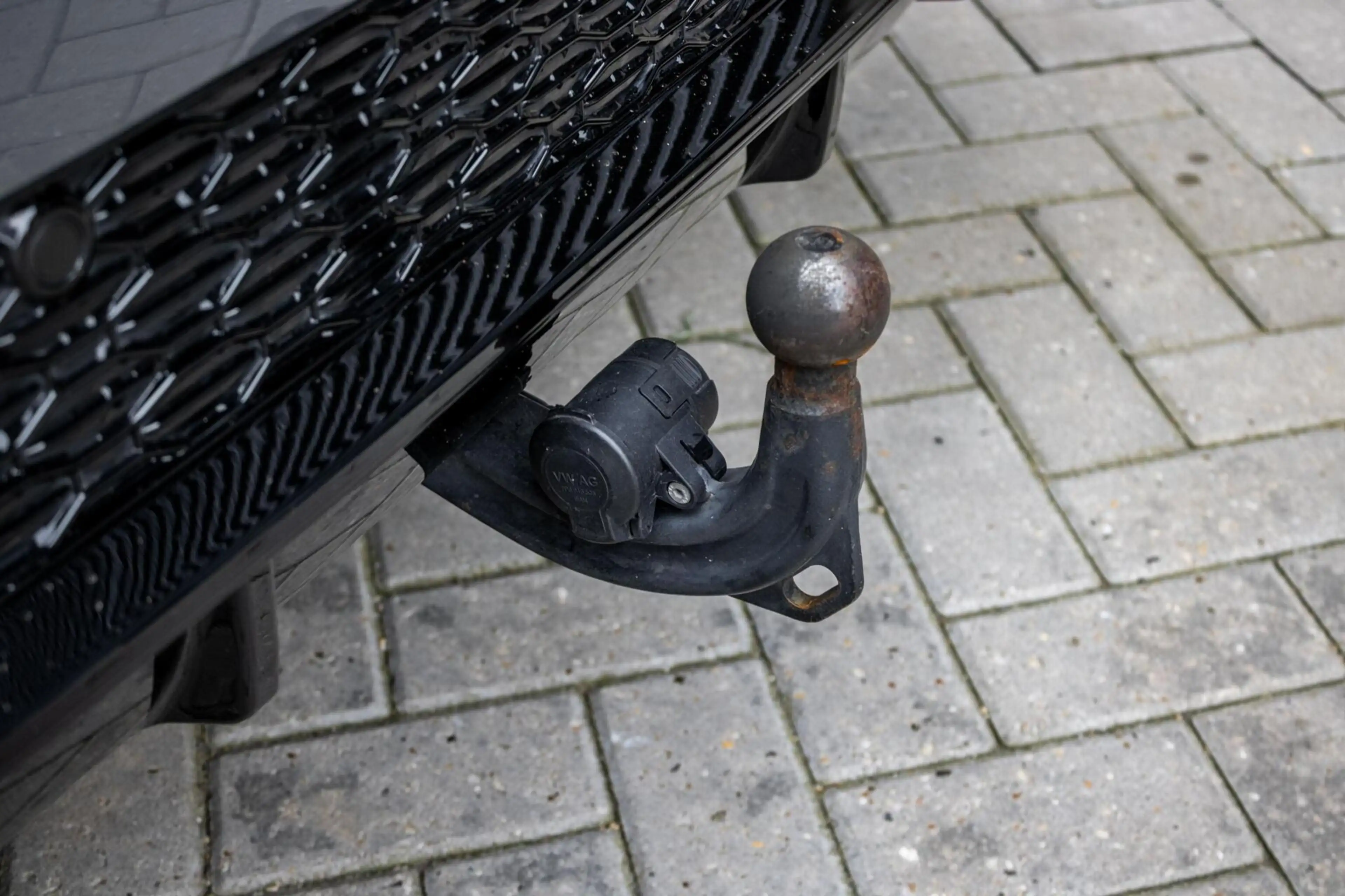 Audi SQ7 4.0 TFSI SQ7 quattro 7p — photo 31