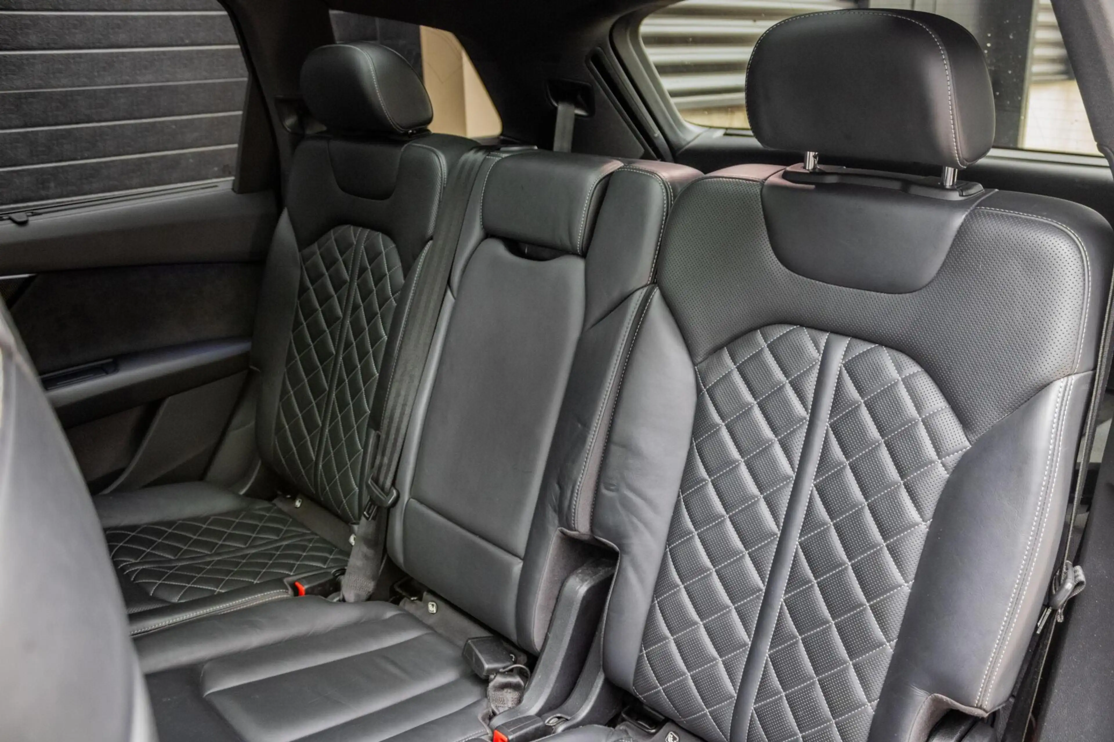 Audi SQ7 4.0 TFSI SQ7 quattro 7p — photo 42