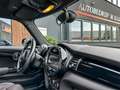 MINI Cooper Mini 1.5 136pk ned auto/bruin leer/navi/led/46000k Zwart - thumbnail 2