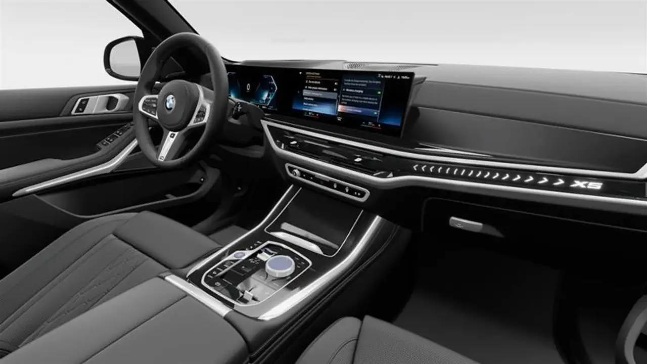BMW X5 снимка BMW X5