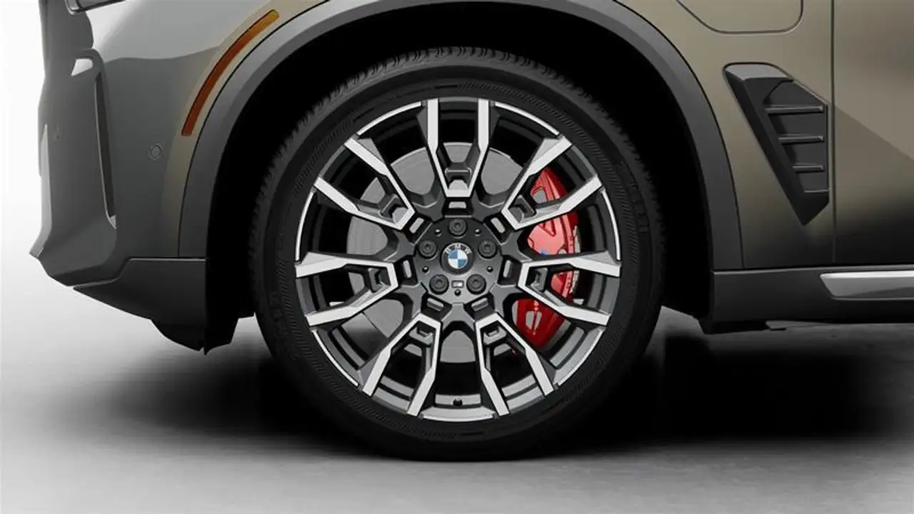 BMW X5 снимка BMW X5