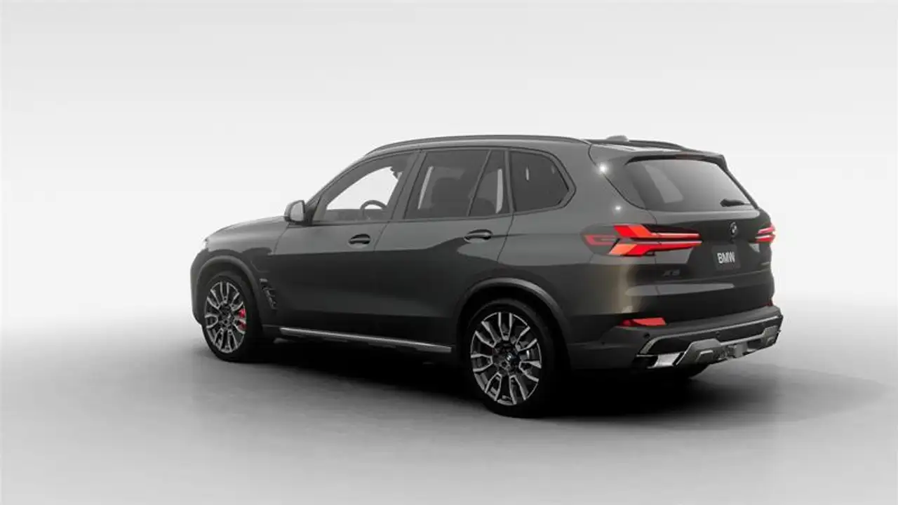BMW X5 снимка BMW X5