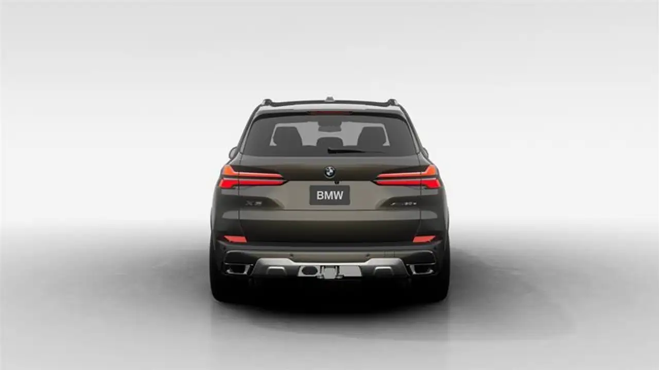 BMW X5 снимка BMW X5