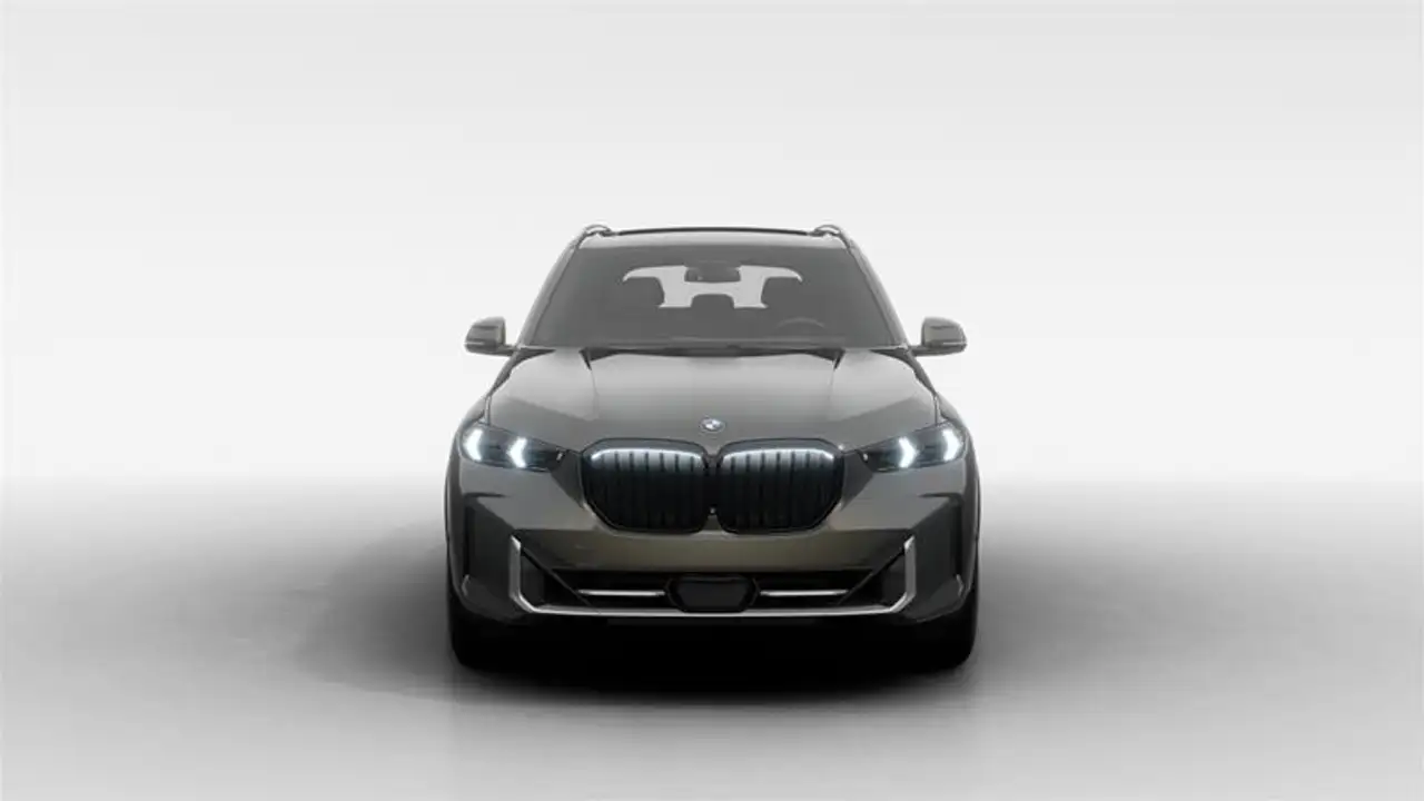 BMW X5 снимка BMW X5