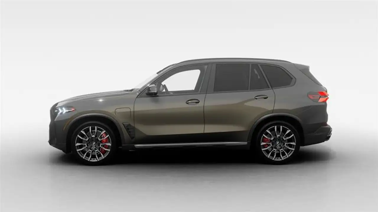 BMW X5 снимка BMW X5