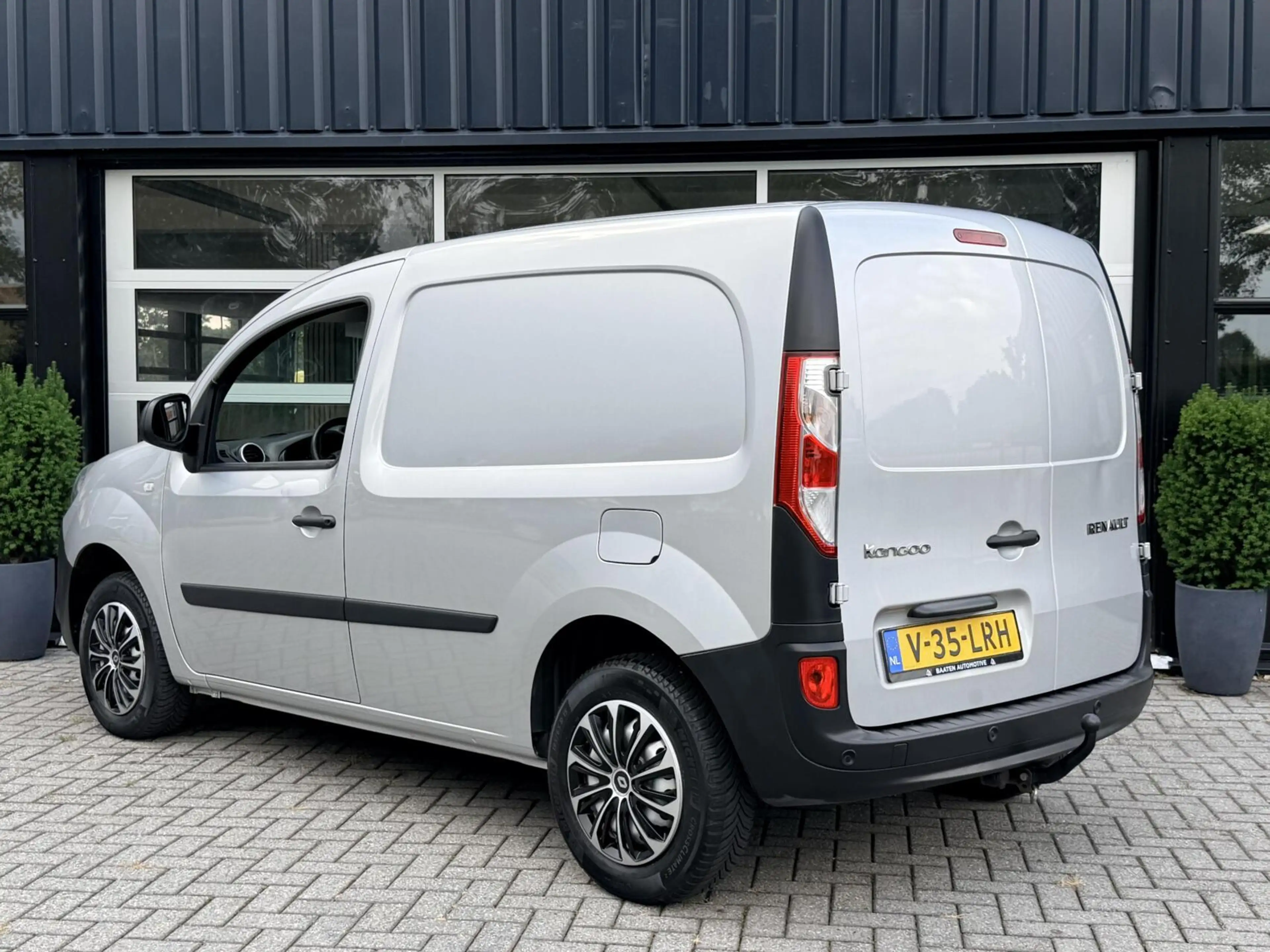 Renault Kangoo bestel 1.5 dCi 75 Energy |Trekhaak|Navi|PDC|Cruise — photo 2