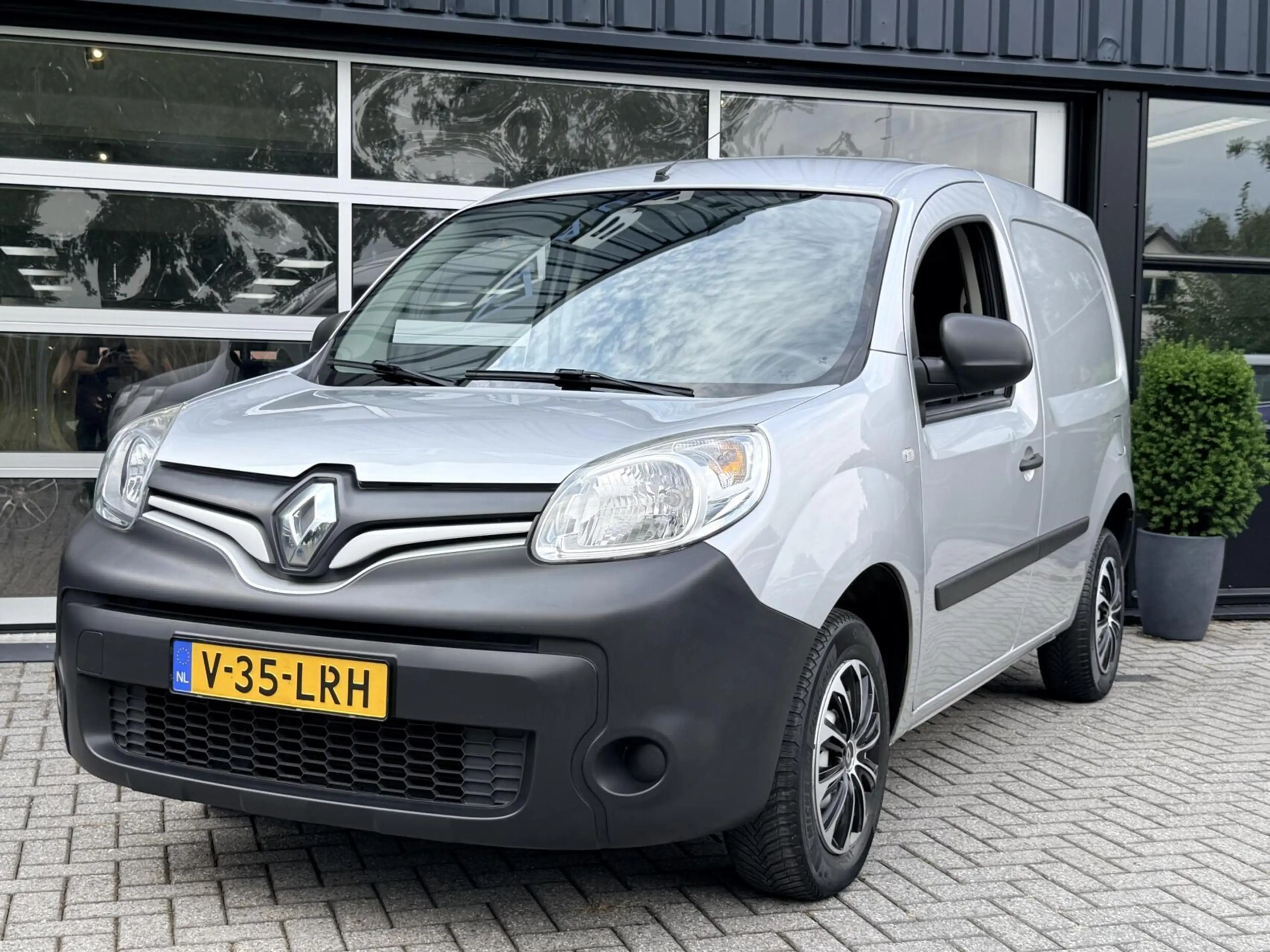 Renault Kangoo bestel 1.5 dCi 75 Energy |Trekhaak|Navi|PDC|Cruise — photo 4