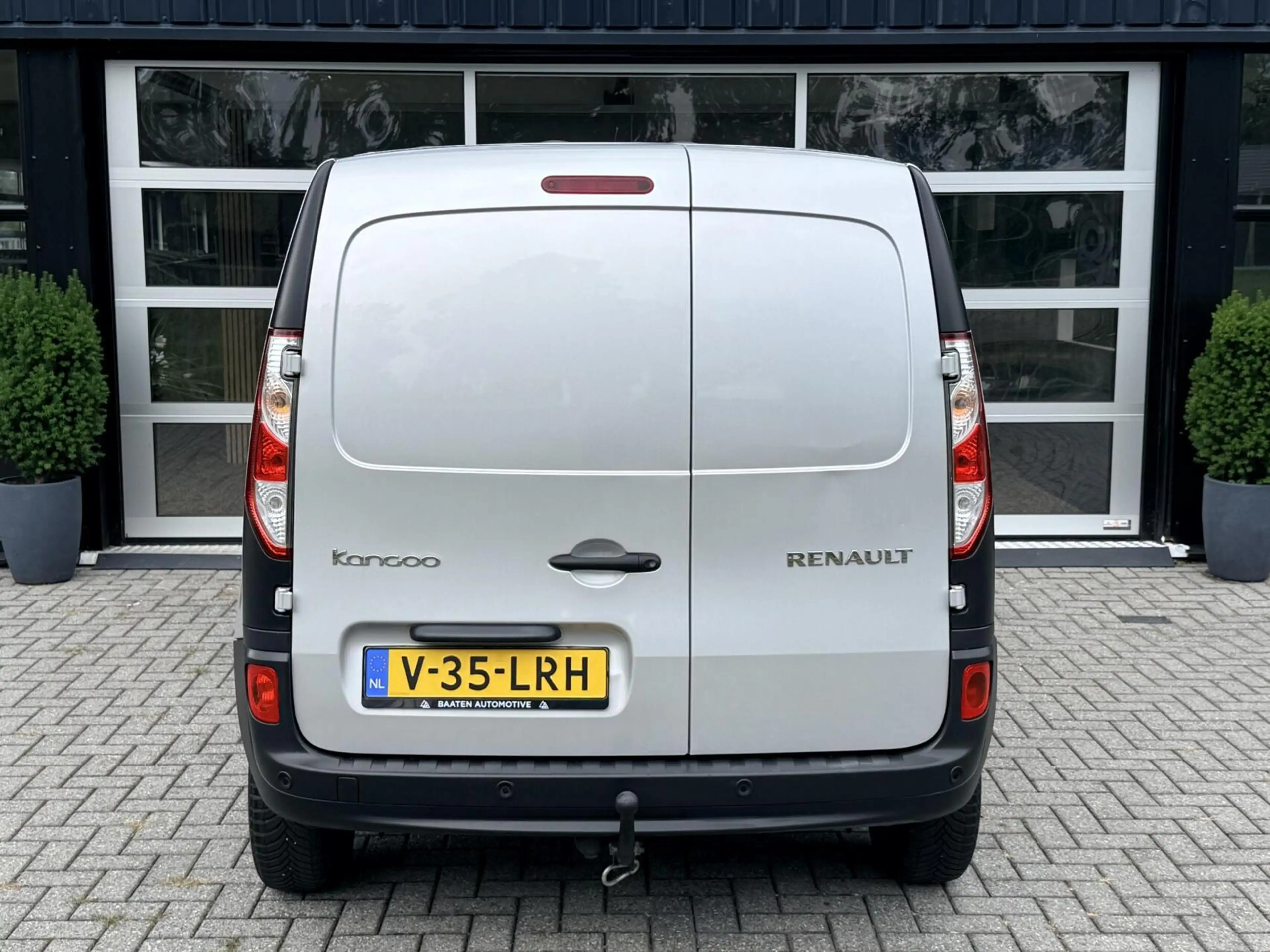 Renault Kangoo bestel 1.5 dCi 75 Energy |Trekhaak|Navi|PDC|Cruise — photo 14