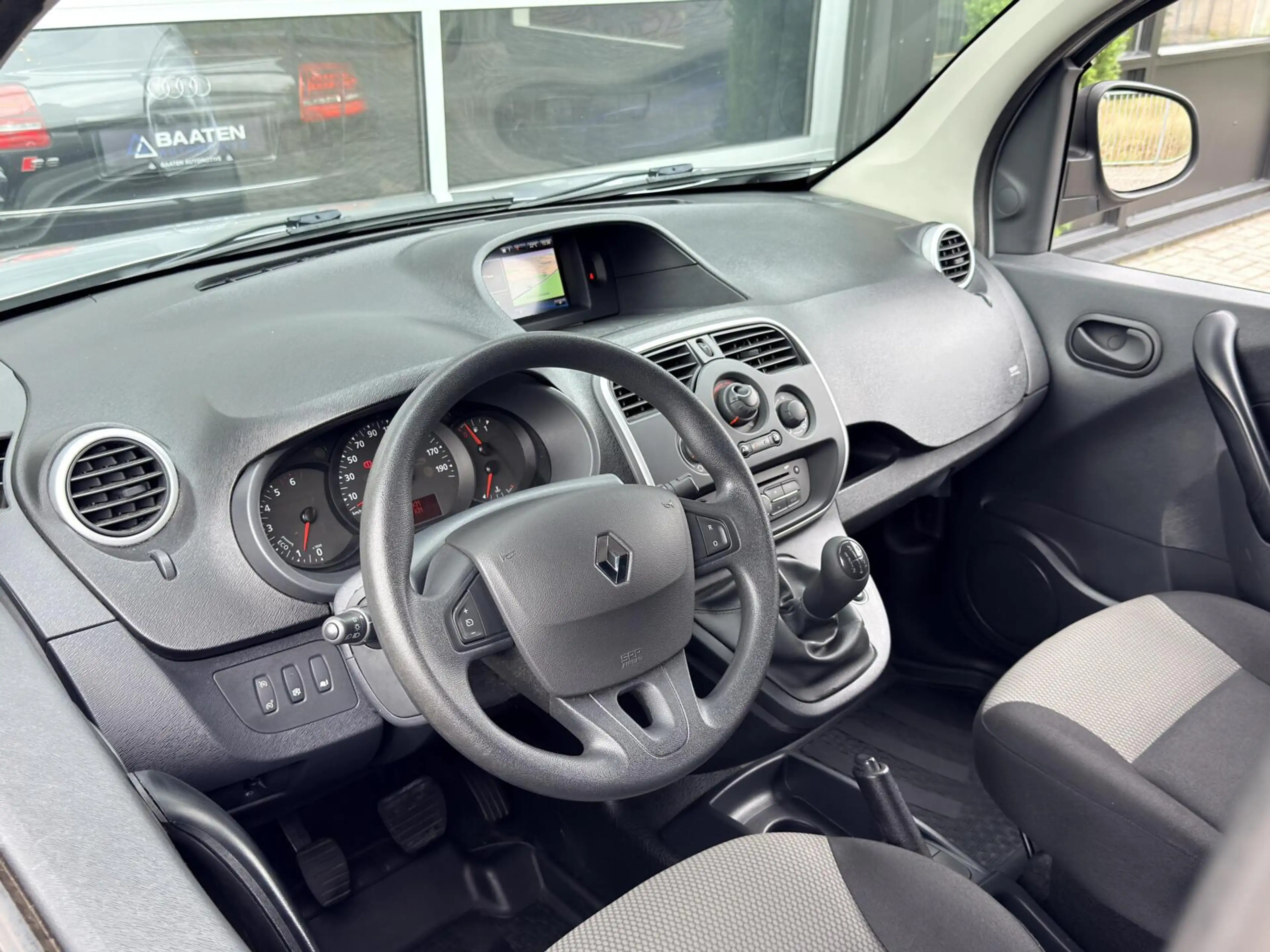 Renault Kangoo bestel 1.5 dCi 75 Energy |Trekhaak|Navi|PDC|Cruise — photo 3