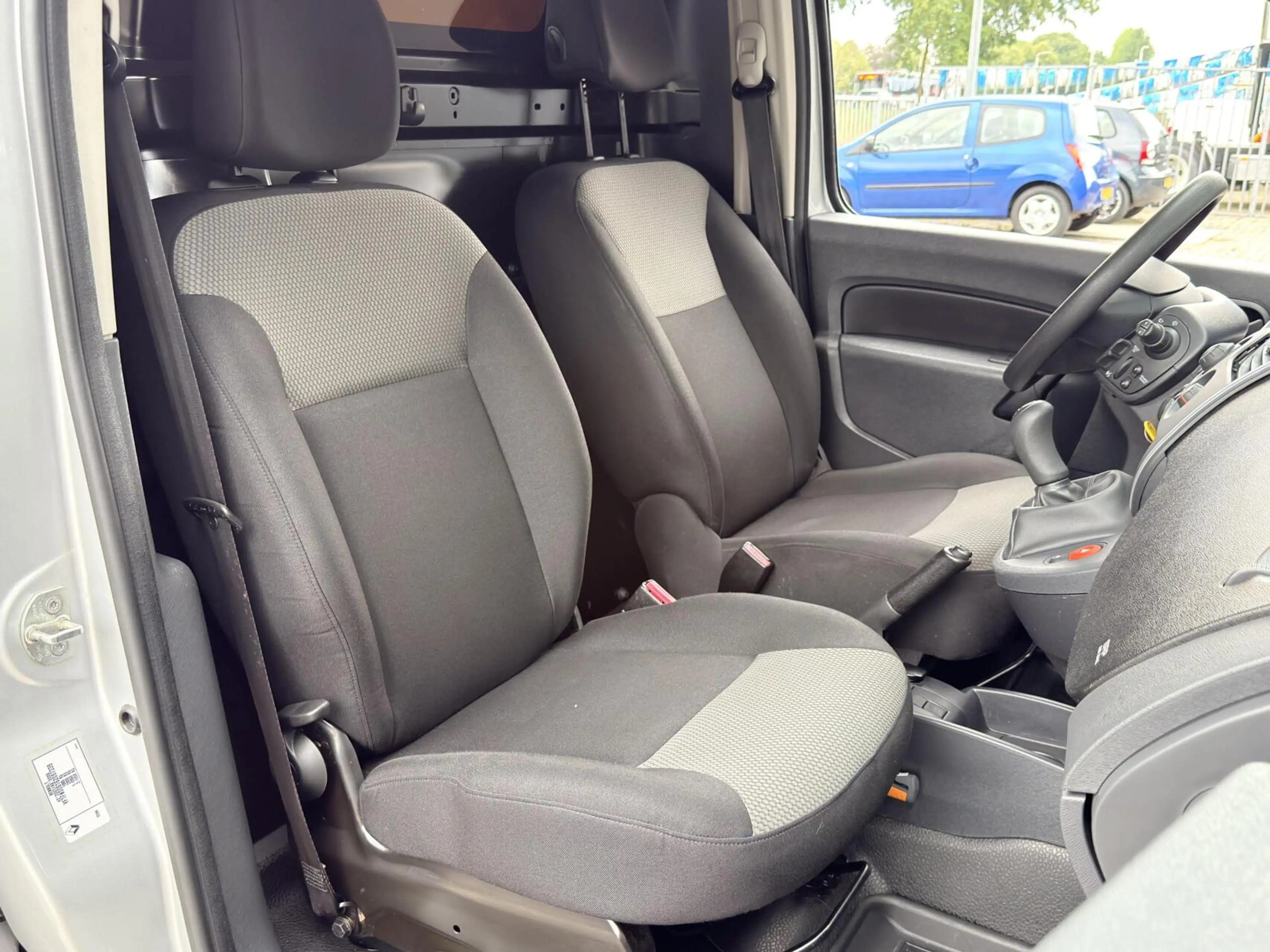 Renault Kangoo bestel 1.5 dCi 75 Energy |Trekhaak|Navi|PDC|Cruise — photo 12