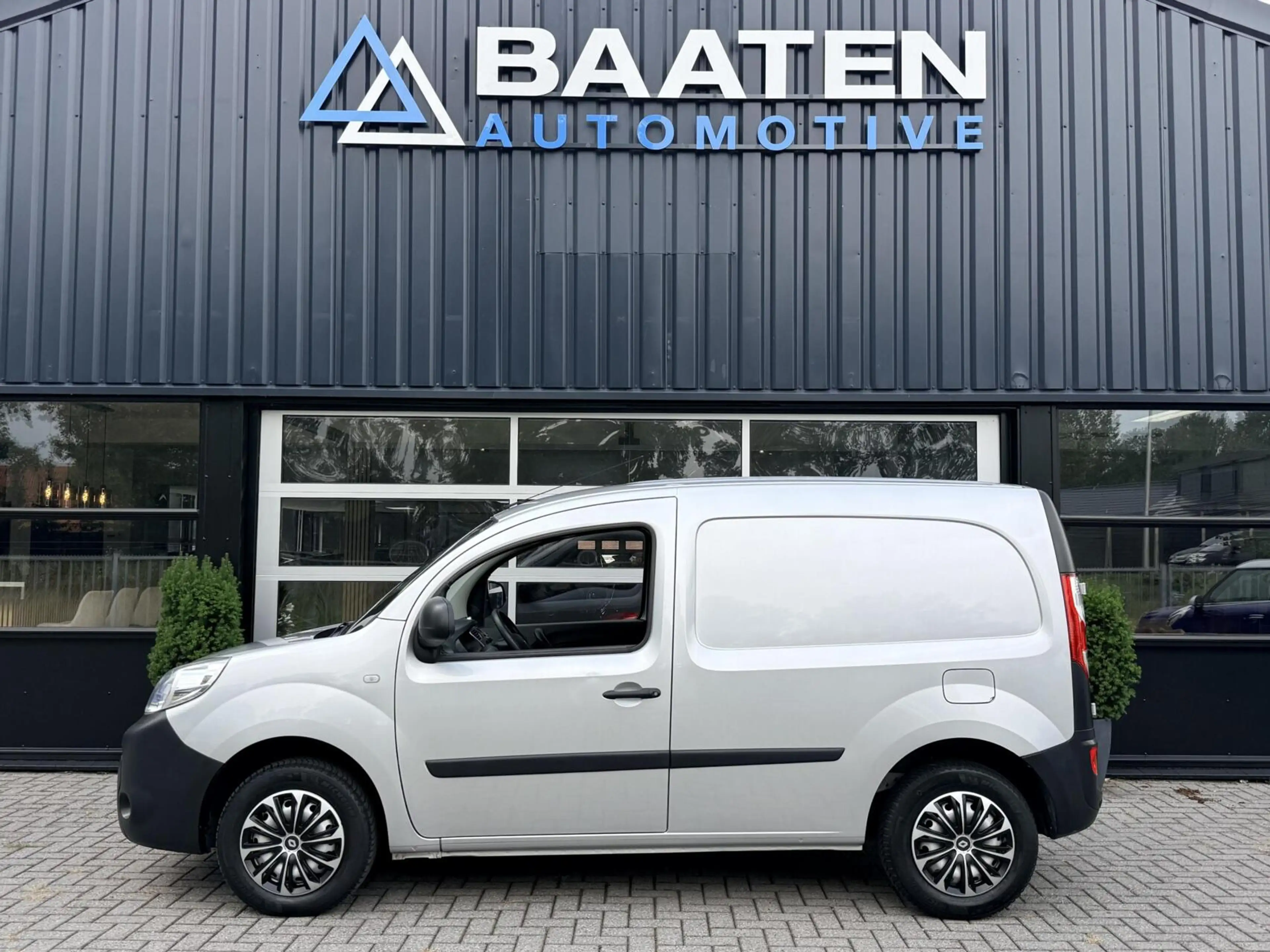Renault Kangoo bestel 1.5 dCi 75 Energy |Trekhaak|Navi|PDC|Cruise — photo 5