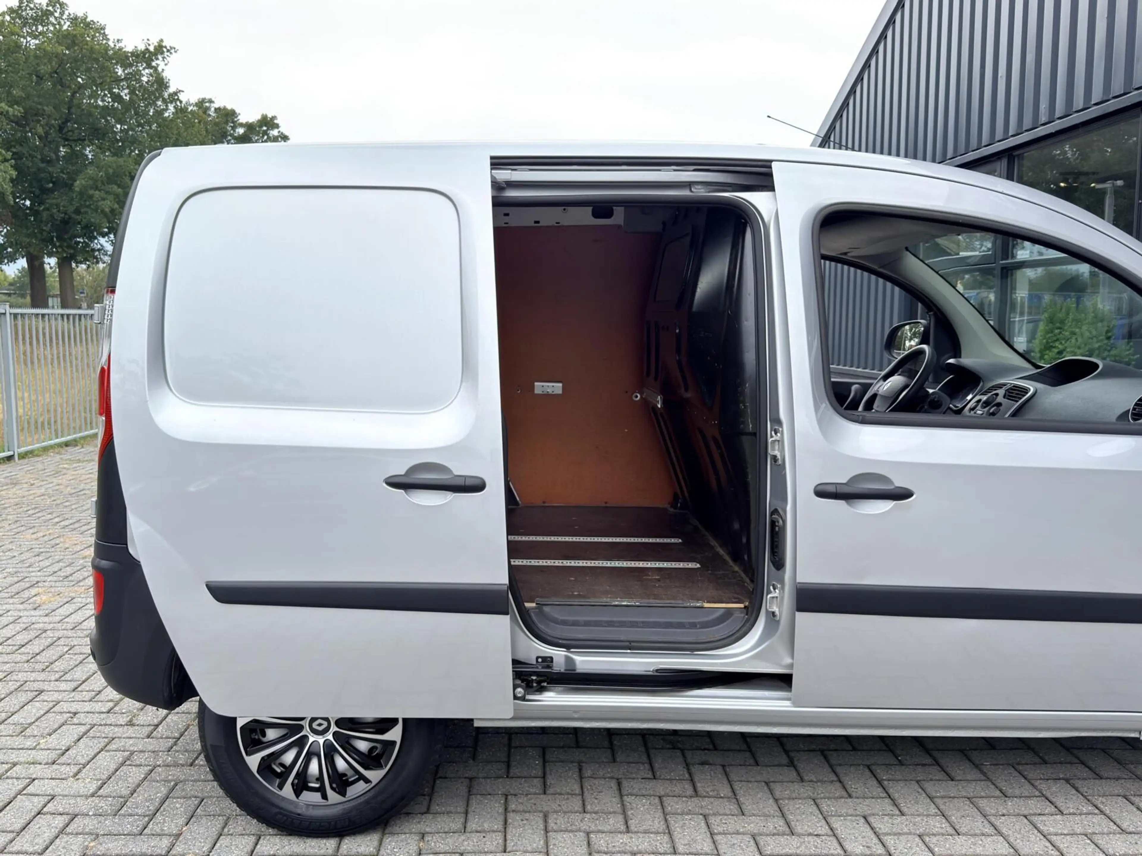 Renault Kangoo bestel 1.5 dCi 75 Energy |Trekhaak|Navi|PDC|Cruise — photo 13