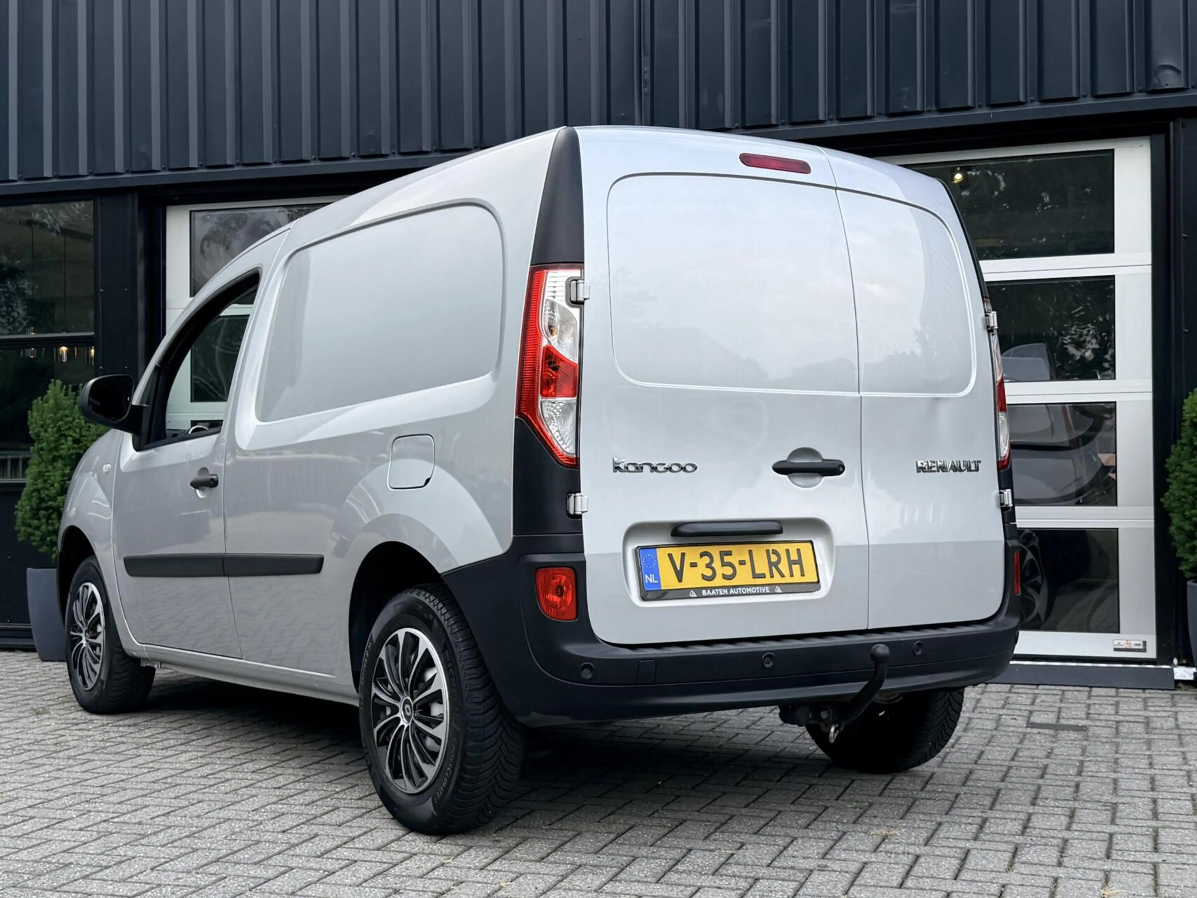 Renault Kangoo bestel 1.5 dCi 75 Energy |Trekhaak|Navi|PDC|Cruise — photo 6