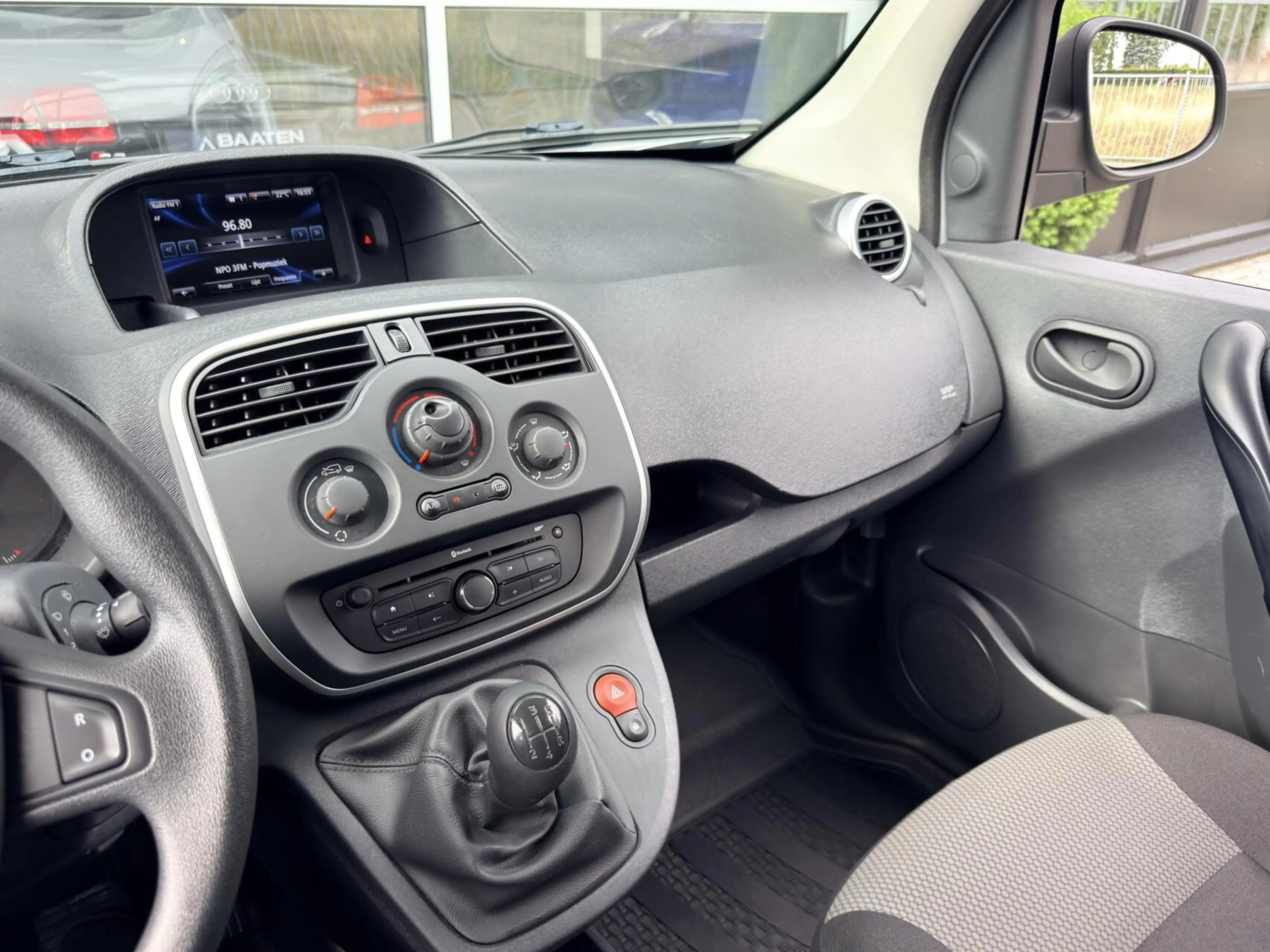 Renault Kangoo bestel 1.5 dCi 75 Energy |Trekhaak|Navi|PDC|Cruise — photo 7