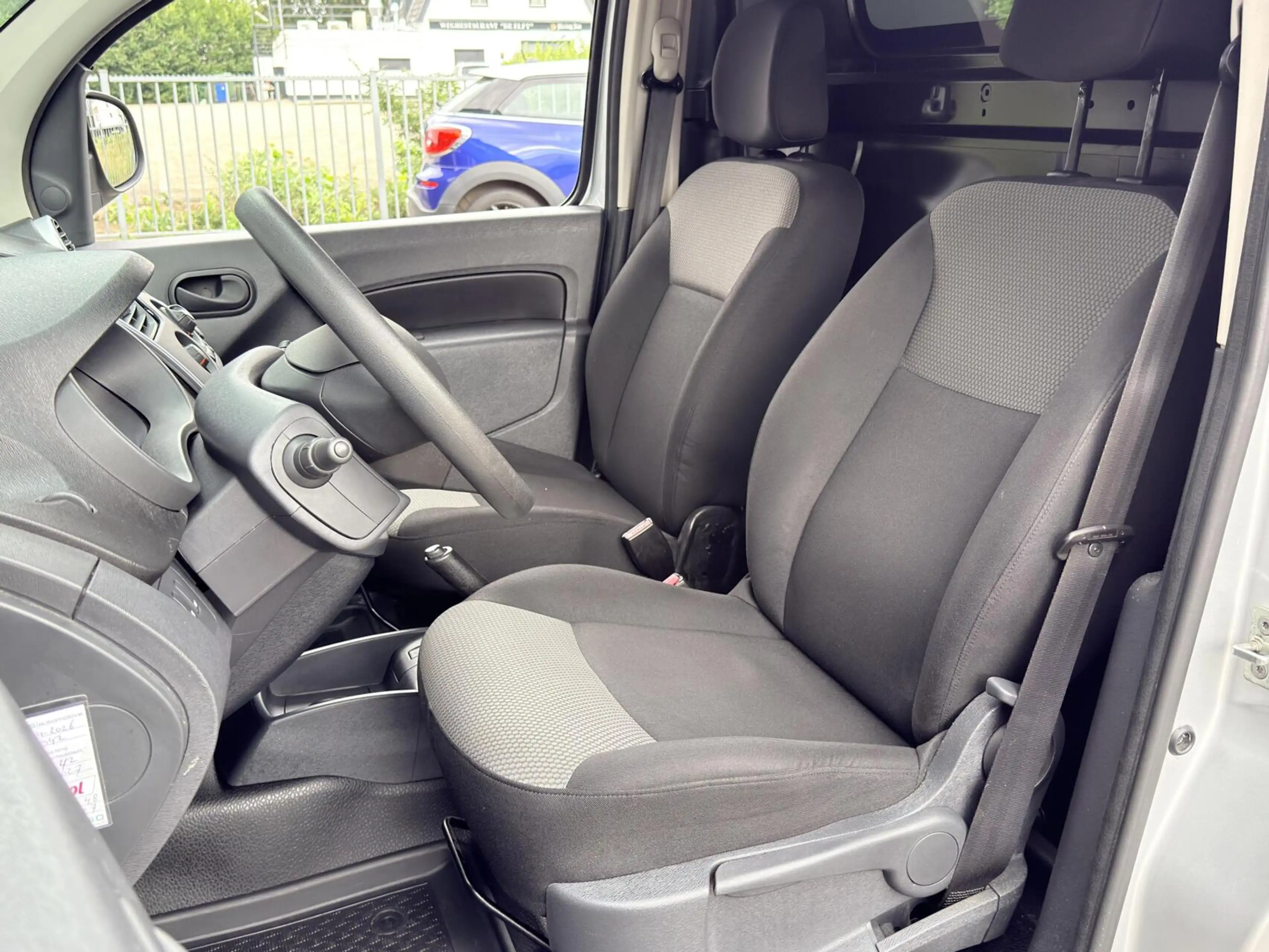 Renault Kangoo bestel 1.5 dCi 75 Energy |Trekhaak|Navi|PDC|Cruise — photo 11