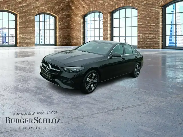 Mercedes-Benz C 180 AHK/NAVI/KAMERA/LED