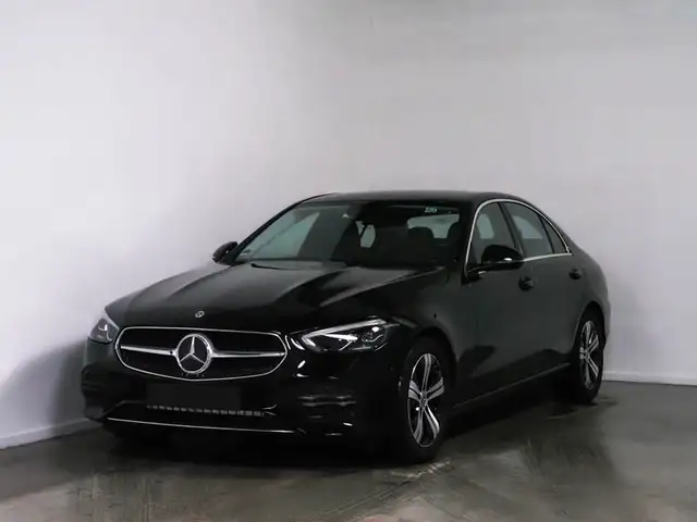 Mercedes-Benz C 180 AHK/NAVI/KAMERA/LED
