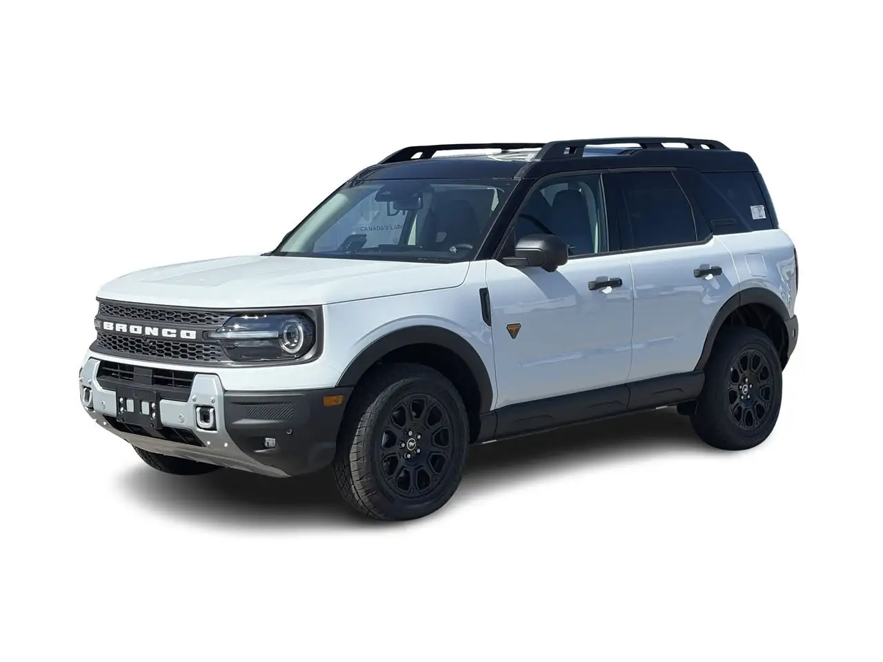 Ford Bronco Sport снимка Ford Bronco Sport