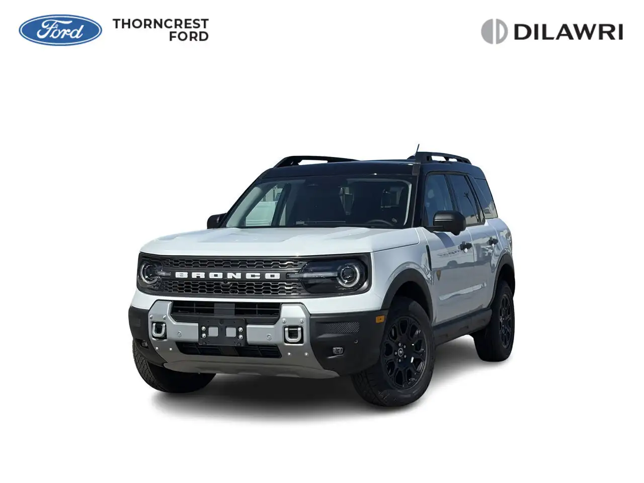 2026 Ford Bronco Sport