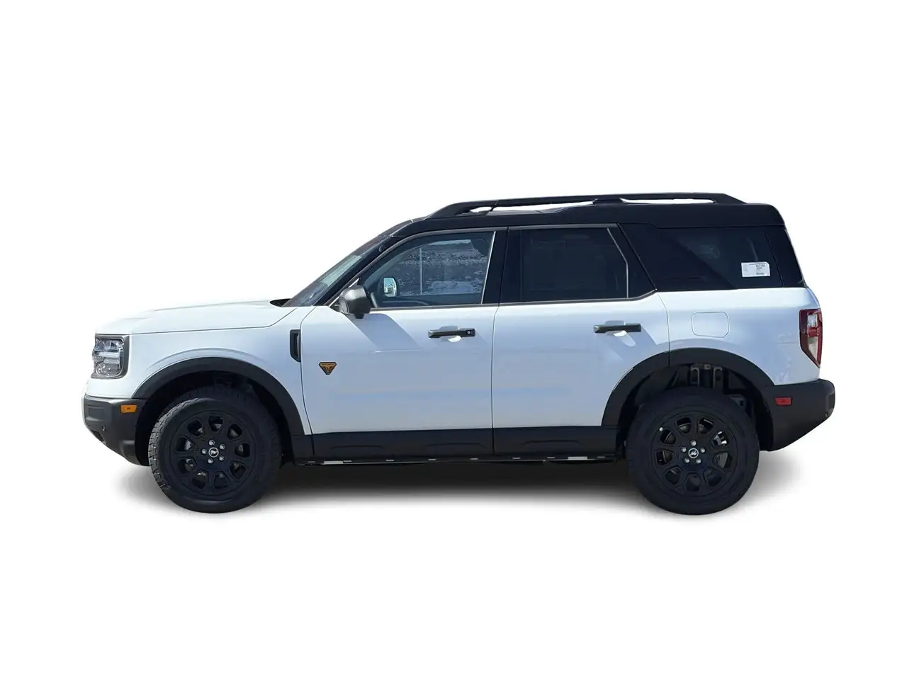 Ford Bronco Sport снимка Ford Bronco Sport