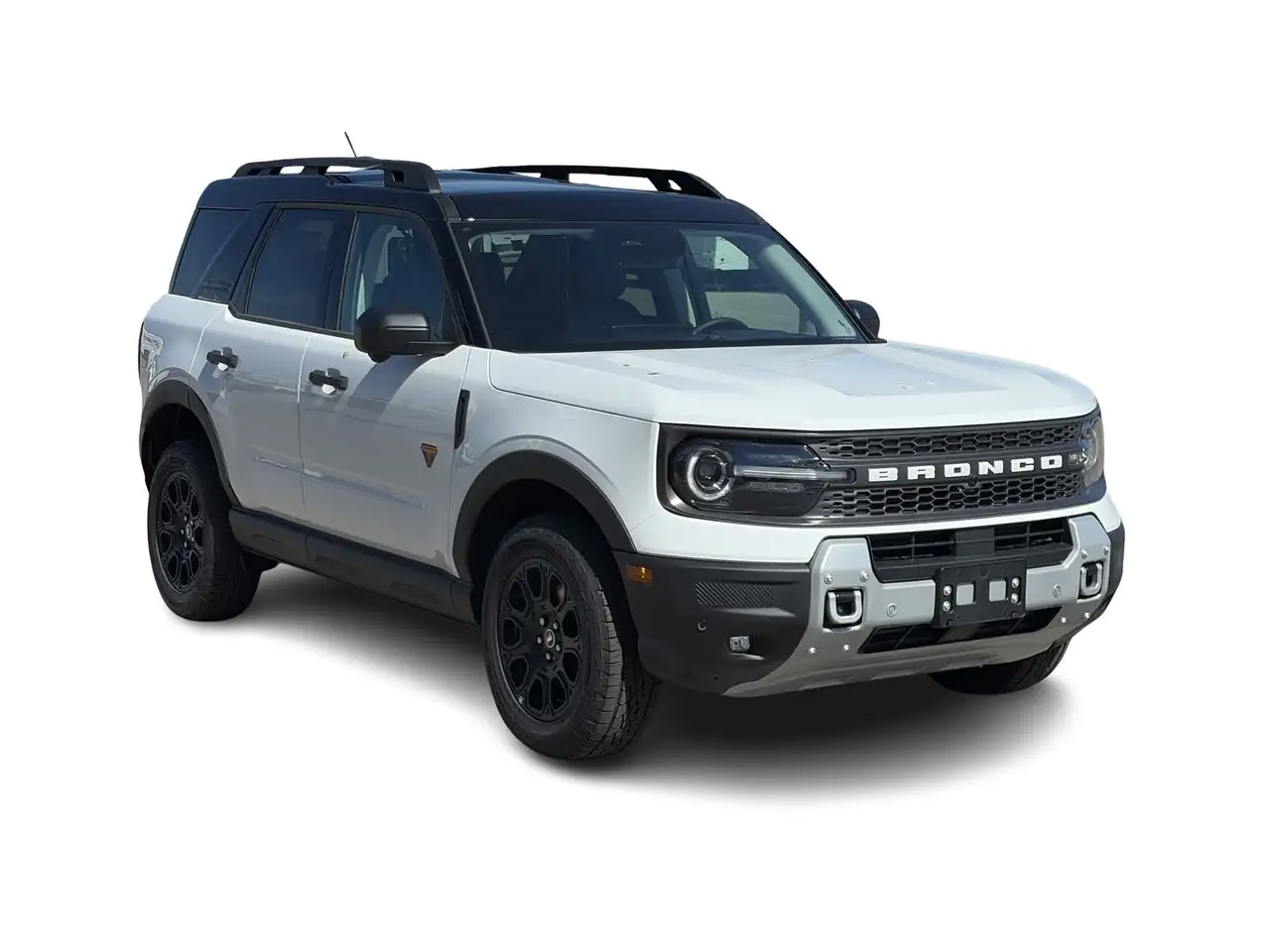 Ford Bronco Sport снимка Ford Bronco Sport