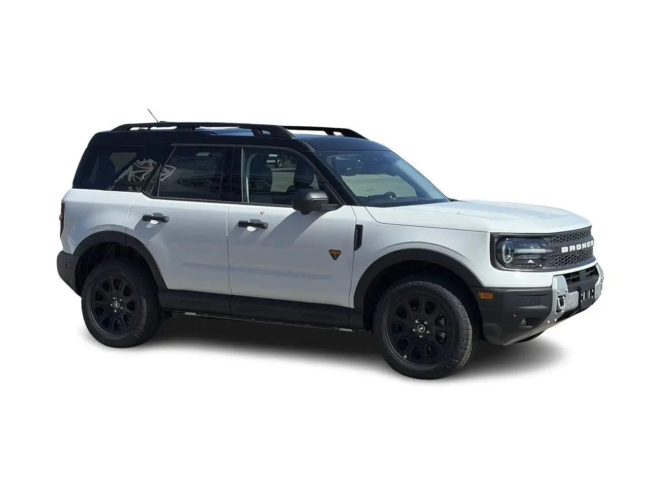 Ford Bronco Sport снимка Ford Bronco Sport