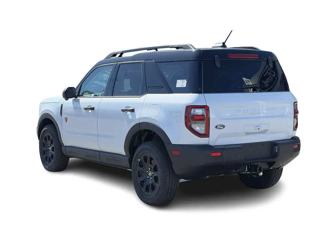 Ford Bronco Sport снимка Ford Bronco Sport